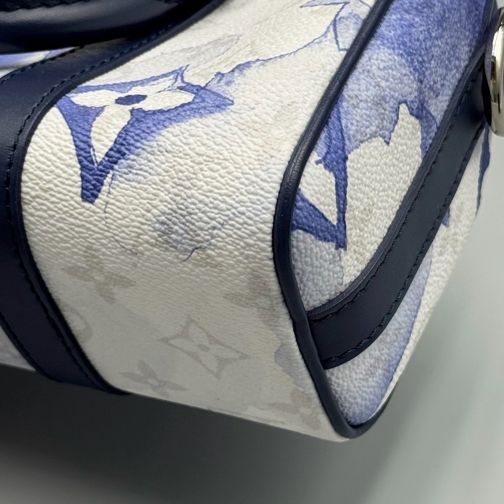 Louis Vuitton Keepall XS Watercolor Bandouliere - Picture 9 of 12